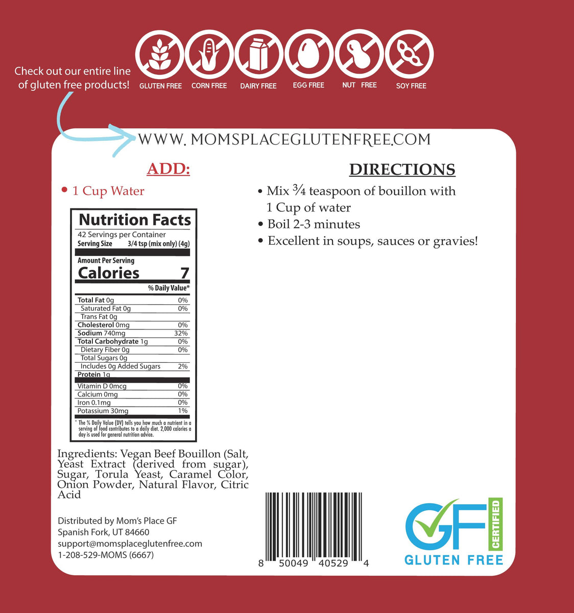 Is Better Than Bouillon Gluten Free Or A Gluten Loaded Illusion? The...