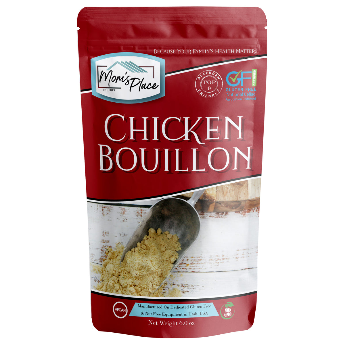 Chicken Bouillon Hispanic Seasoning For Chicken Buy Chicken Flavor