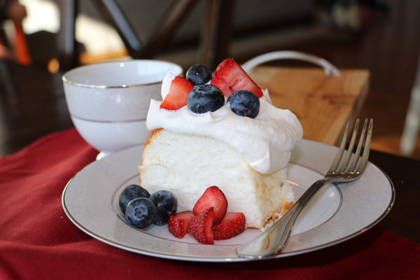 Gluten-Free Angel Food Cake or Trifle Dish Mix freeshipping - Mom's Place Gluten Free