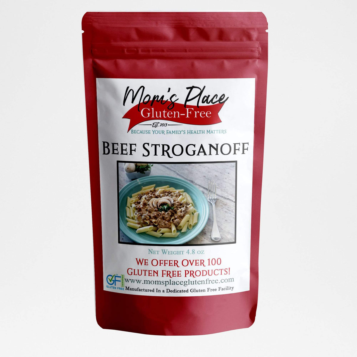 Gluten-Free Beef Stew Seasoning Mix - Mom's Place Gluten Free