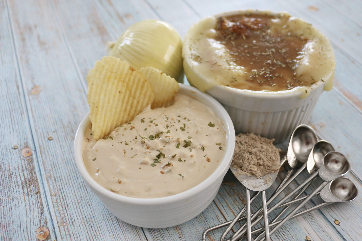 Homemade Gluten Free Onion Soup Mix - The Ranchers Homestead