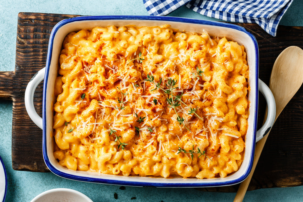 Baked Gluten-Free Macaroni and Cheese Mom's Place Gluten Free