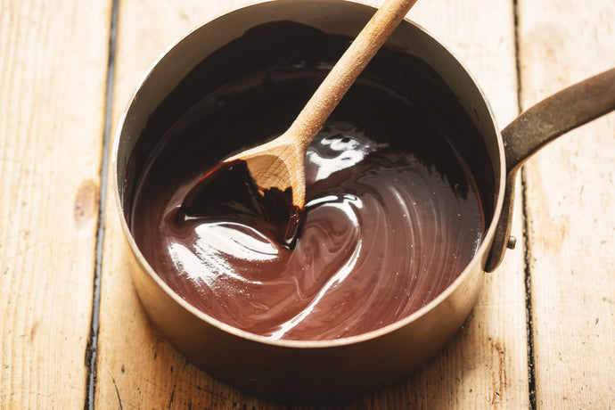 Gluten-Free Chocolate Syrup