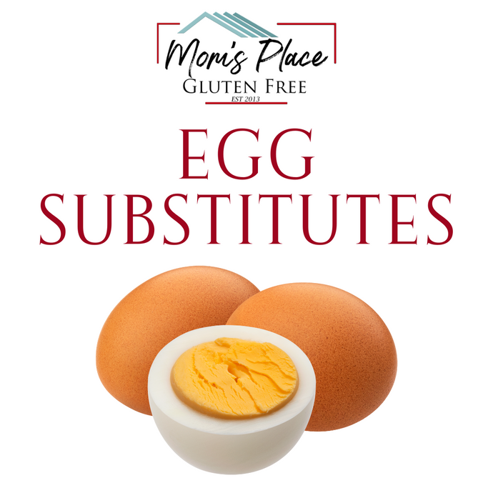 Gluten-Free Egg Substitute