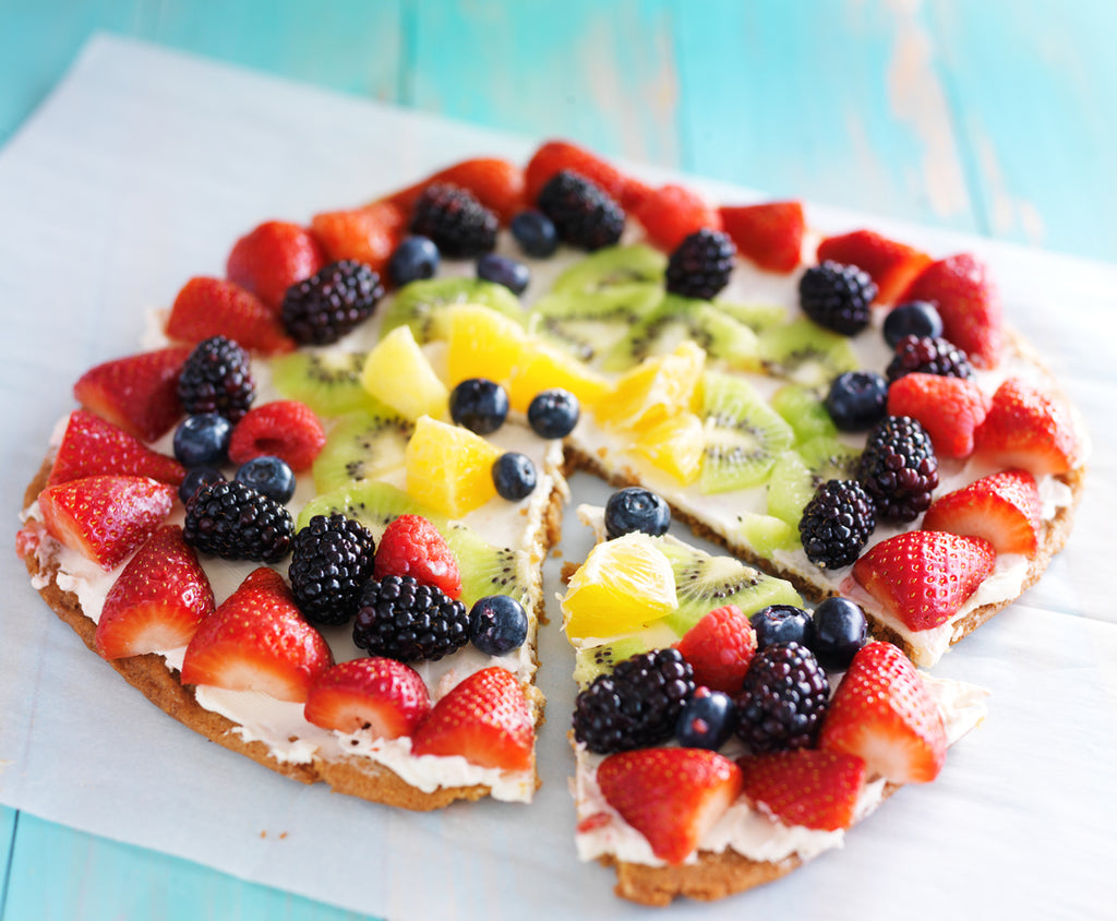 Gluten-Free Fruit Pizza Mom's Place Gluten Free