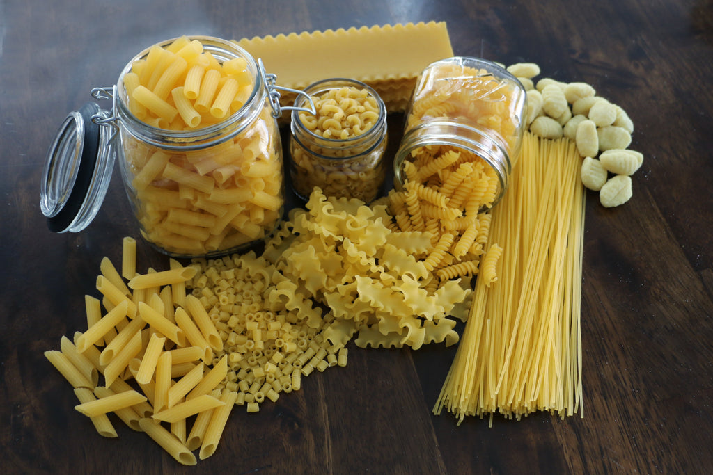 Pasta! Pasta! Pasta! Cooking Delicious Pasta & Debunking Pasta Myths! Mom's Place Gluten Free