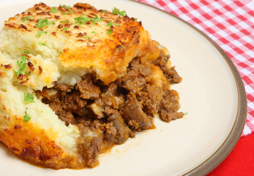 Gluten-Free Sloppy Joe Shepherd's Pie Mom's Place Gluten Free