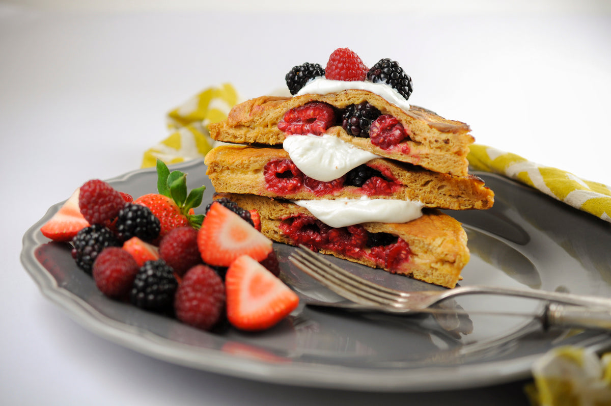 GlutenFree Stuffed French Toast Mom's Place Gluten Free