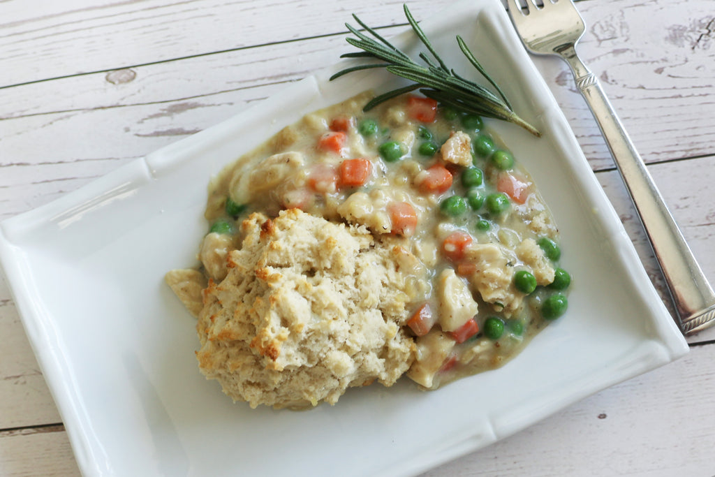 chicken pot pie recipe with biscuit mix NEW! Gluten-Free Homestyle Biscuit Chicken Pot Pie Meal Mix