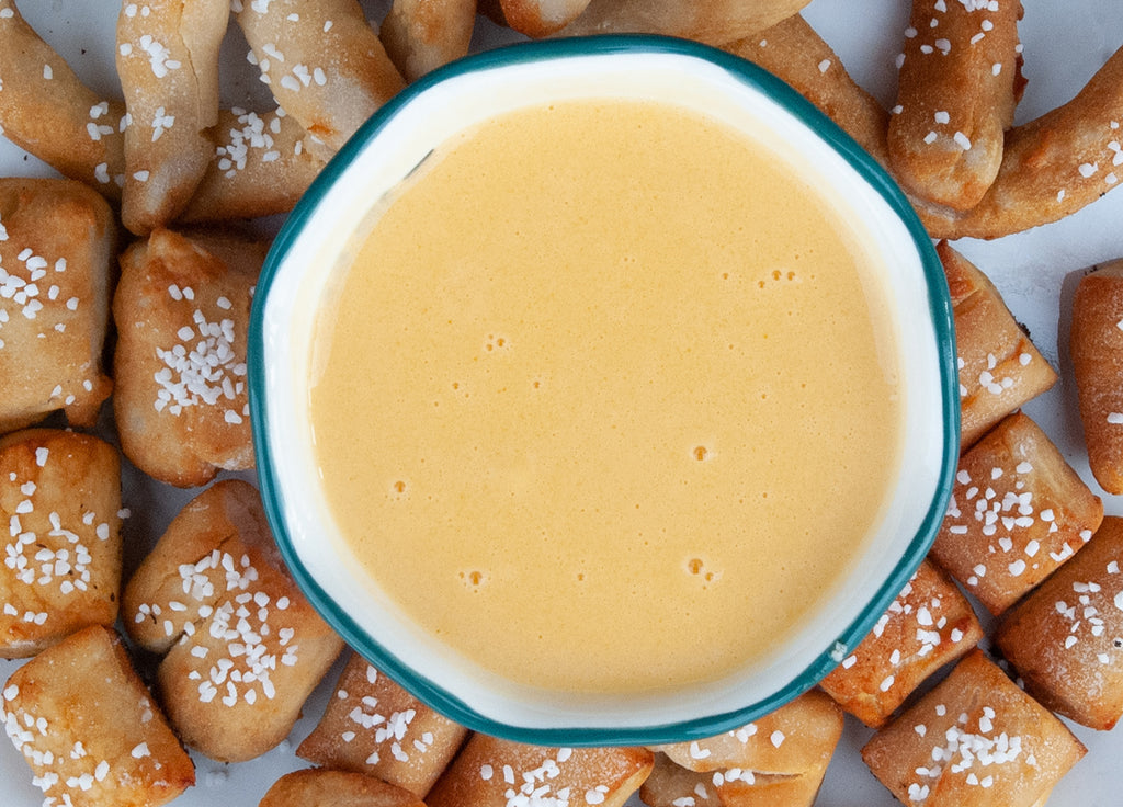 Gluten-Free Cheddar Cheese Sauce Mix