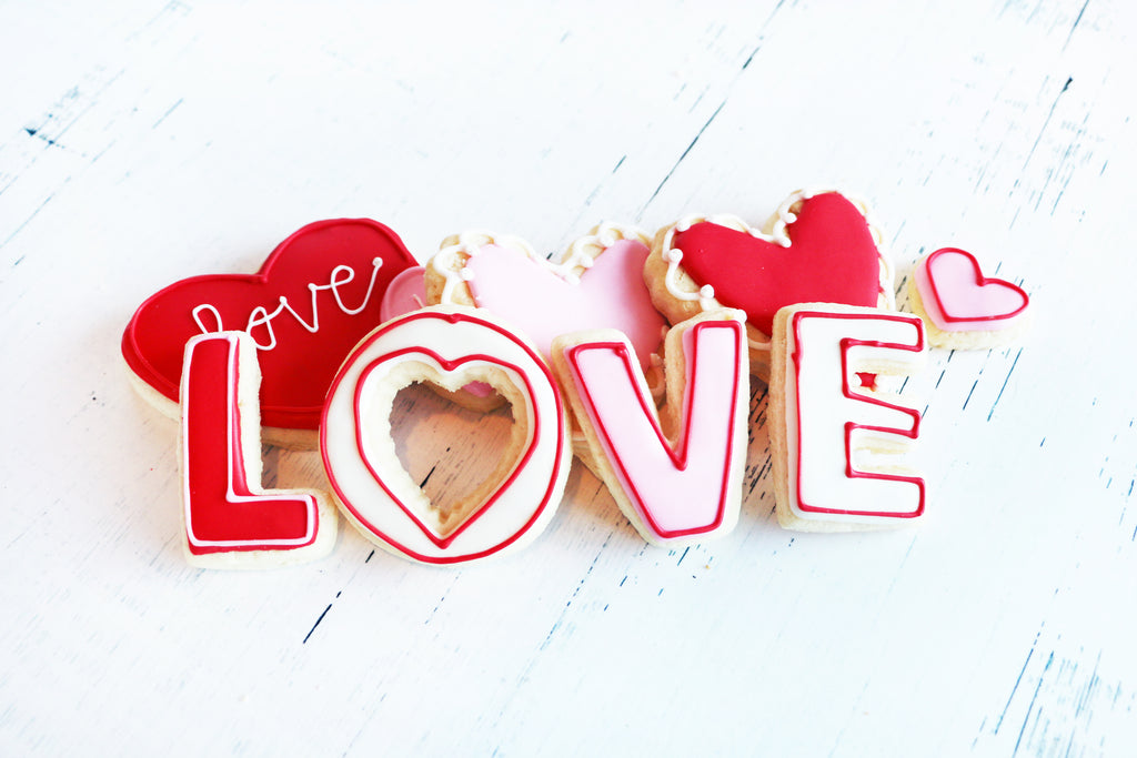 Gluten-Free Sugar Cookie Mix