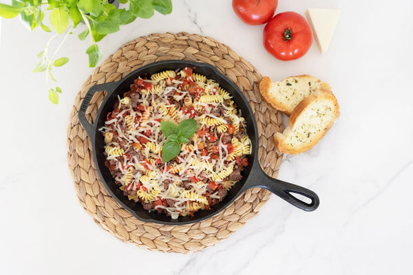 Gluten-Free Lasagna Skillet Meal