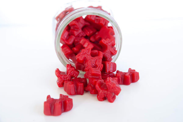 Gluten-Free Red Licorice freeshipping - Mom's Place Gluten Free