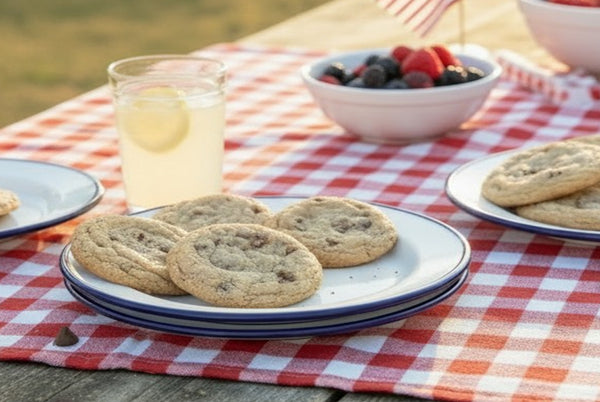 Gluten-Free Chocolate Chip Cookies Mix