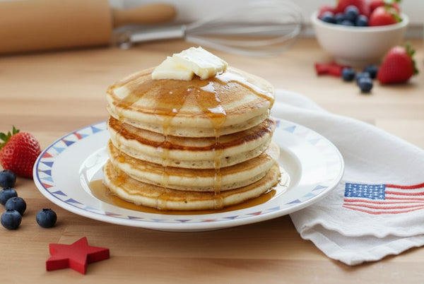Gluten-Free Pancake & Waffle Mix