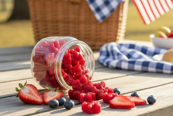 Gluten-Free Red Licorice