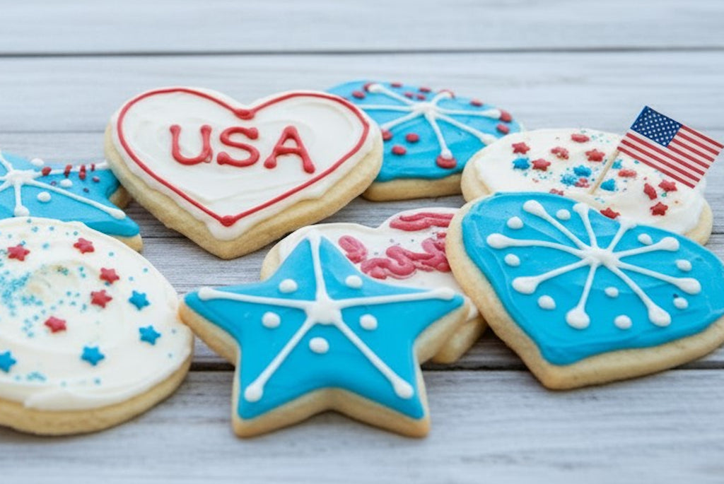Gluten-Free Sugar Cookie Mix