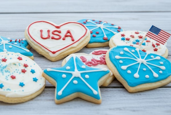 Gluten-Free Sugar Cookie Mix