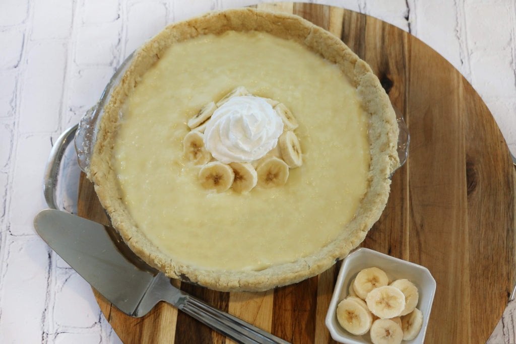 Gluten-Free Banana Cream Pie Combo Mix freeshipping - Mom's Place Gluten Free