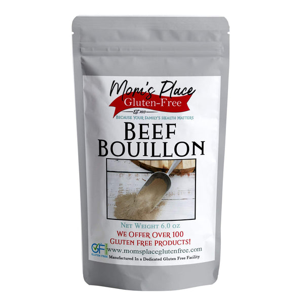 GlutenFree Vegetable Bouillon