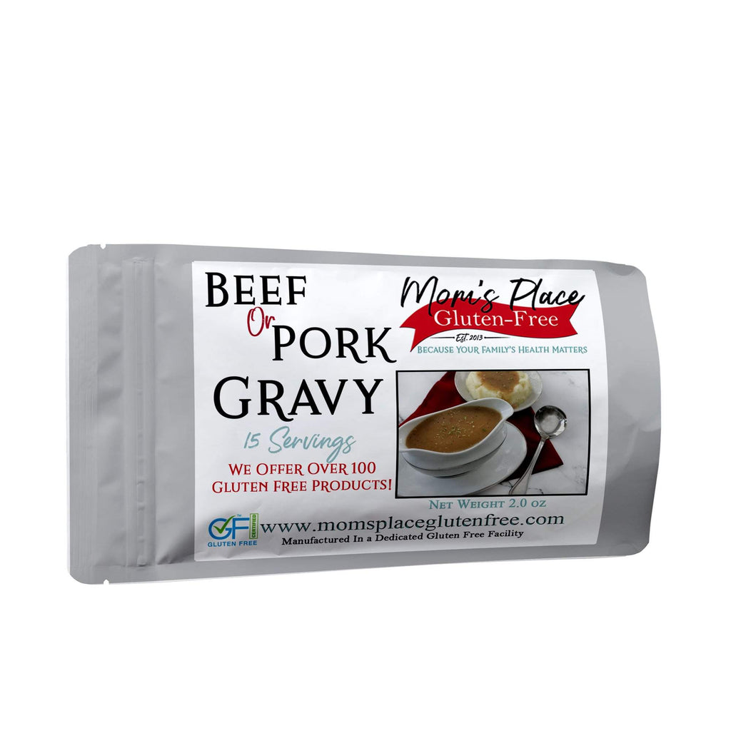 Gluten-Free Beef Stew Seasoning Mix - Mom's Place Gluten Free