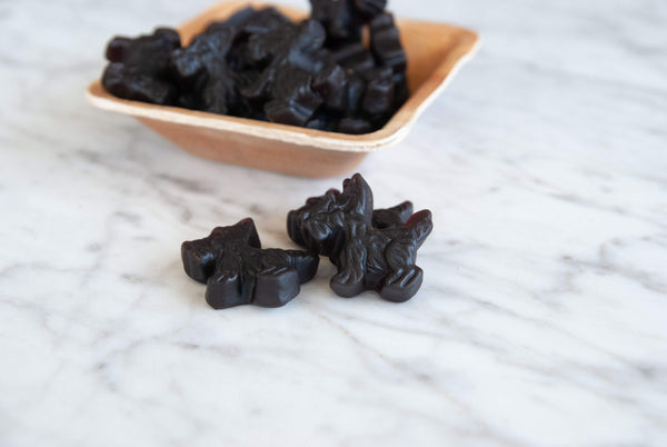 Gluten-Free Black Licorice (WS) Mom's Place Gluten Free