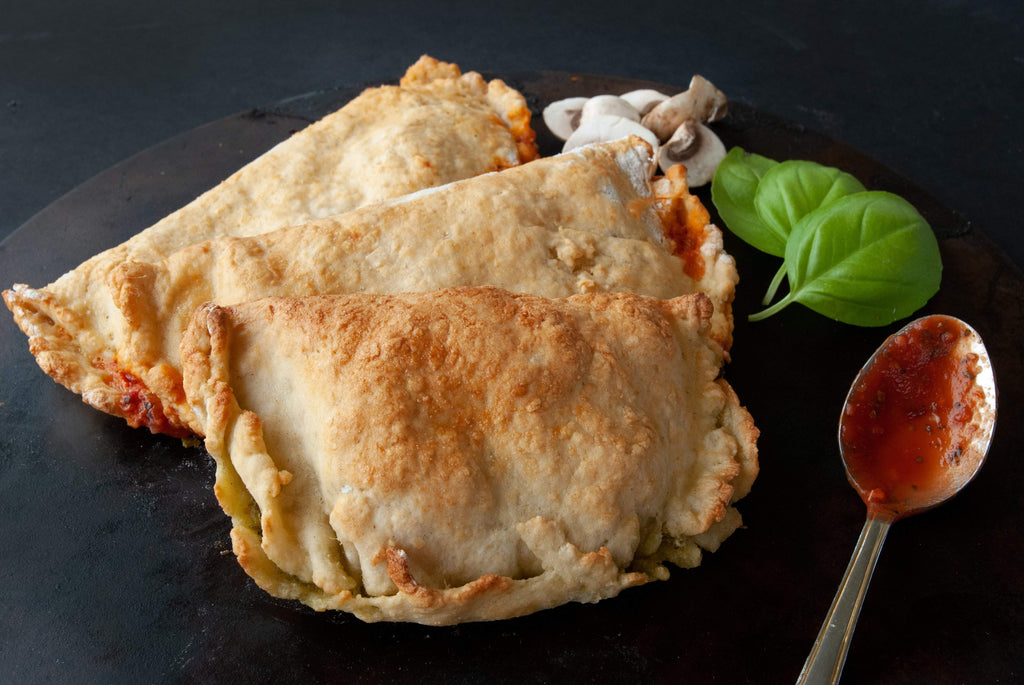 Calzone Mix Gluten-Free Italian Calzones & Pizza Pockets Mix