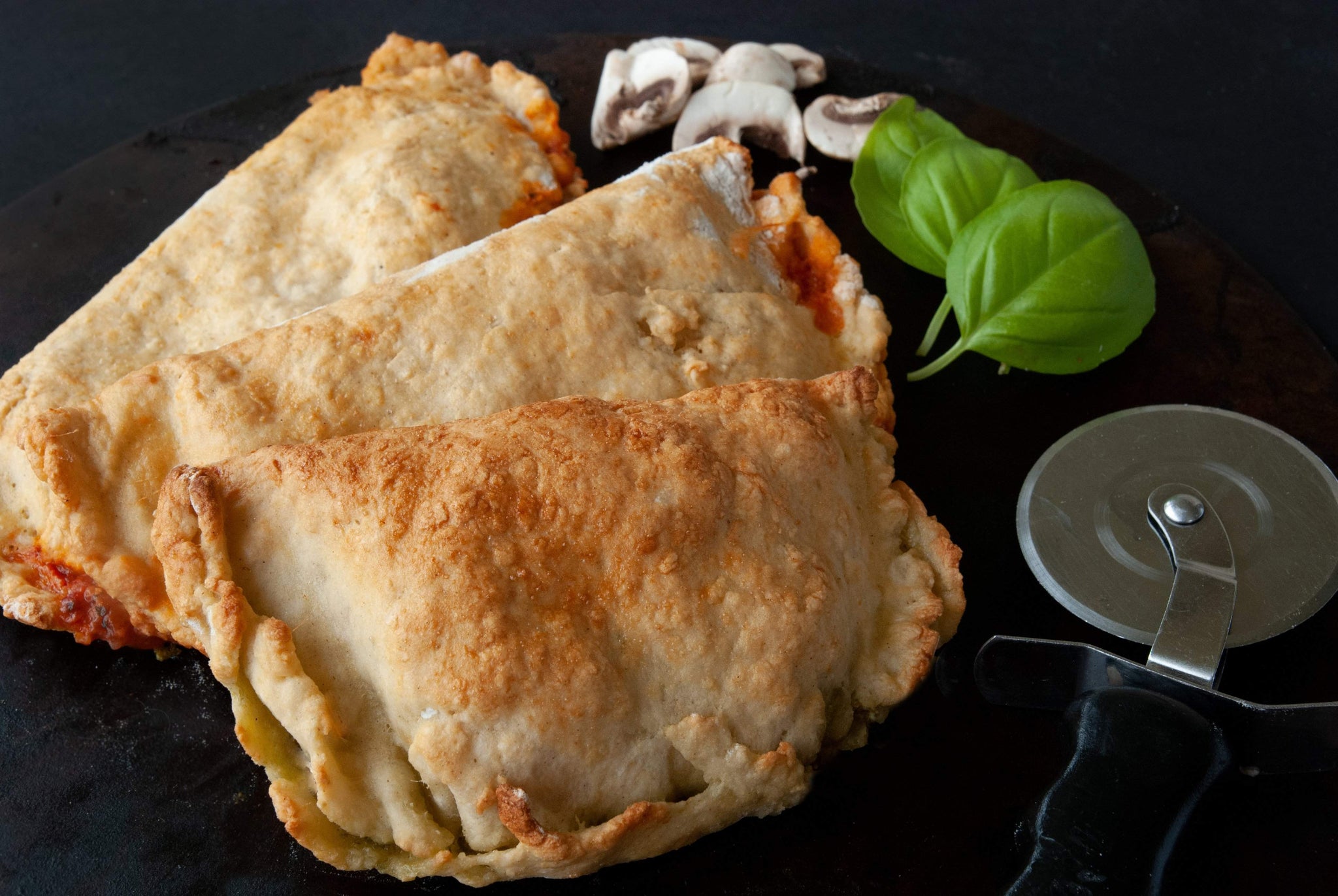 Calzone Mix Gluten-Free Italian Calzones & Pizza Pockets Mix