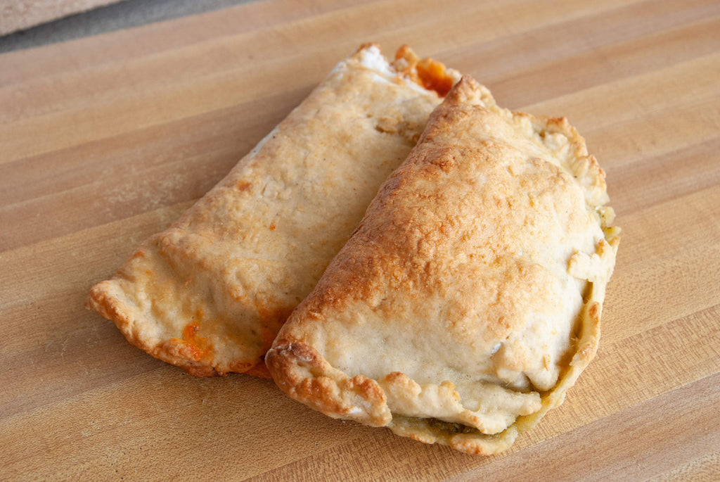 Calzone Mix Gluten-Free Italian Calzones & Pizza Pockets Mix