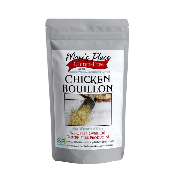 GlutenFree Beef Bouillon Mom's Place Gluten Free
