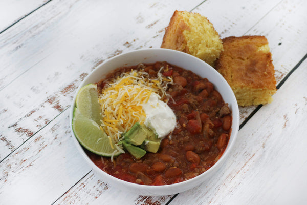 Gluten-Free Mild Chili Seasoning freeshipping - Mom's Place Gluten Free