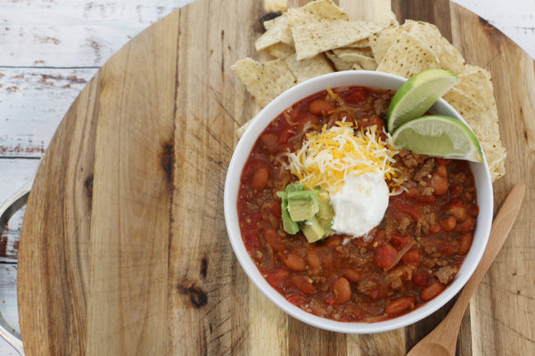 Gluten-Free Chili & Scone Combo Mix freeshipping - Mom's Place Gluten Free