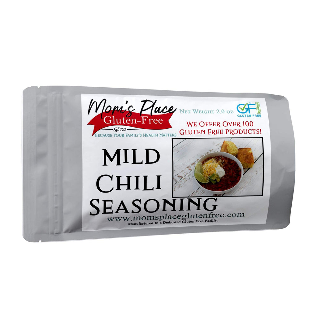 Pioneer Brand® Gluten Free Chili Seasoning 1 oz. Packet 