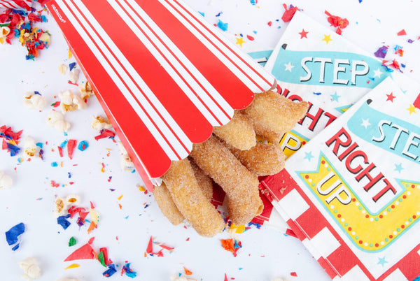 Gluten-Free Cinnamon Sugar Churros Mix freeshipping - Mom's Place Gluten Free