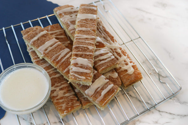 Gluten-Free CinnaSticks Mix freeshipping - Mom's Place Gluten Free