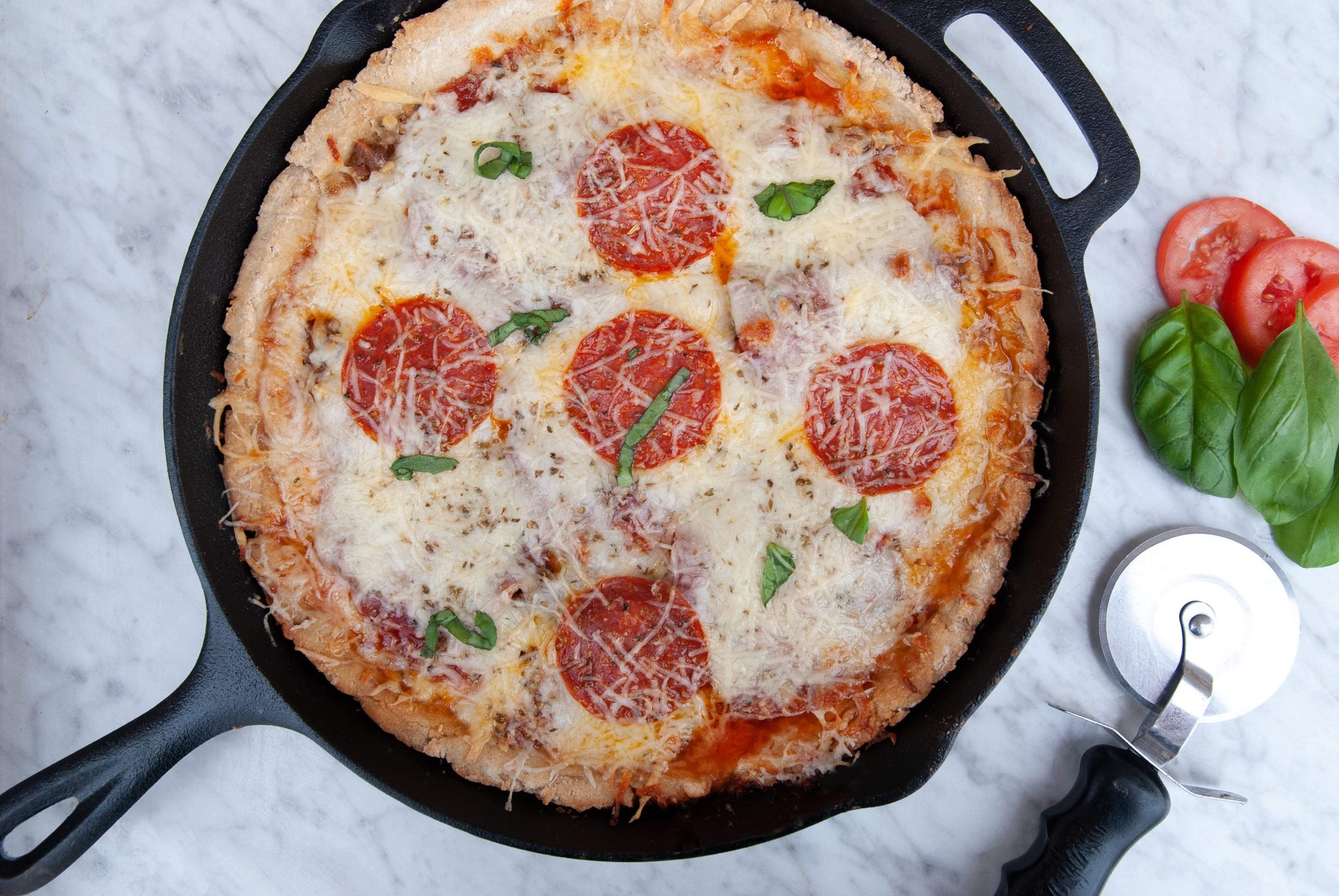 GlutenFree Pizza Dough Mix