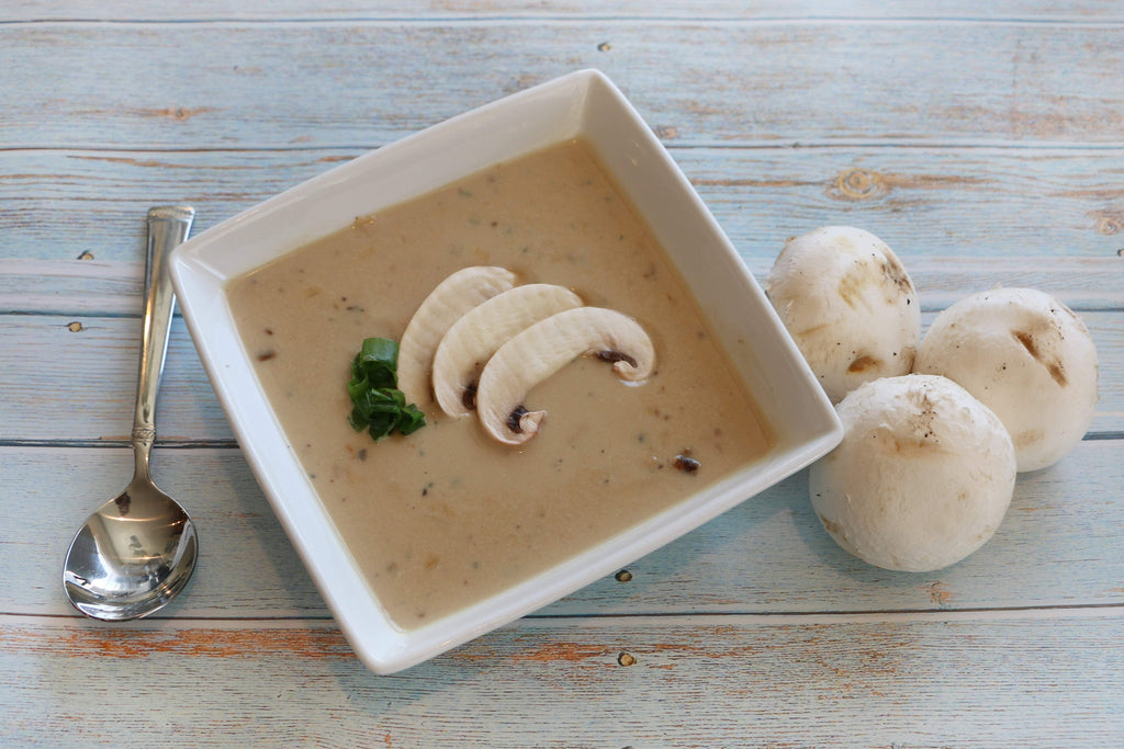 Gluten-Free Cream of Mushroom Soup Mix freeshipping - Mom's Place Gluten Free