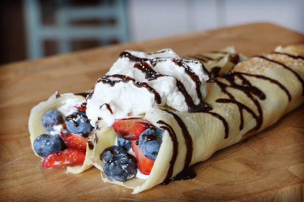 Gluten-Free Crepes Mix freeshipping - Mom's Place Gluten Free