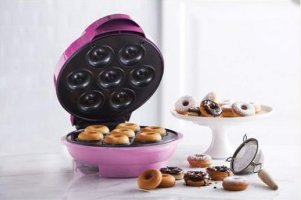 Mini Donut Cooker freeshipping - Mom's Place Gluten Free