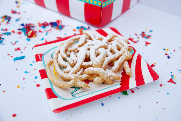 Gluten-Free Funnel Cake Mix freeshipping - Mom's Place Gluten Free