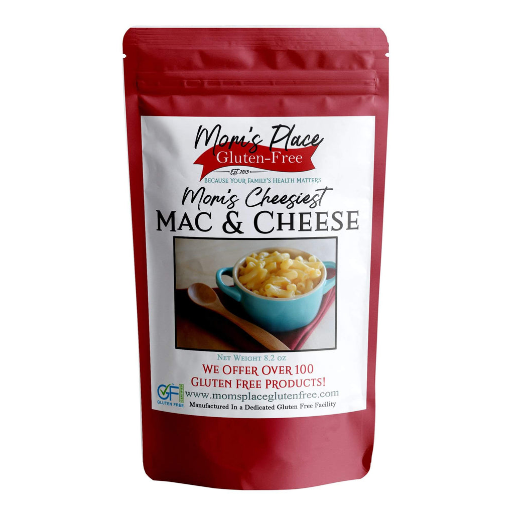 Who makes the best Mac n' Cheese?This gluten free Mac n' Cheese