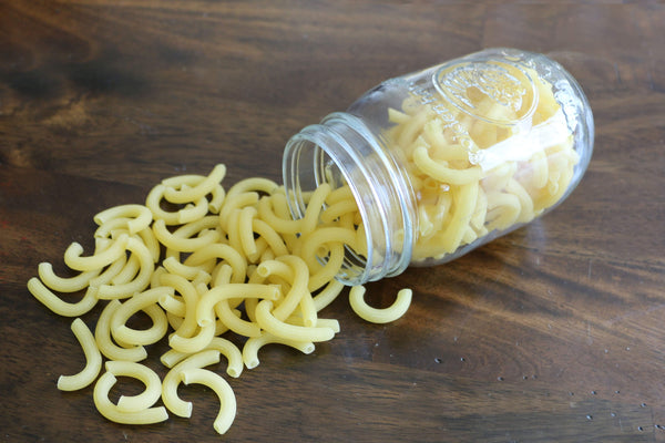 Gluten-Free IsiBisi Elbow Pasta - 8 oz. freeshipping - Mom's Place Gluten Free