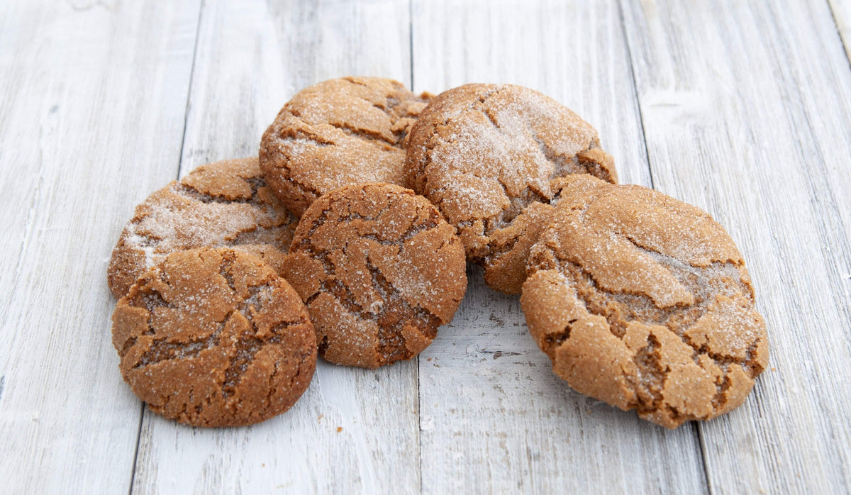GlutenFree Molasses Cookie Mix
