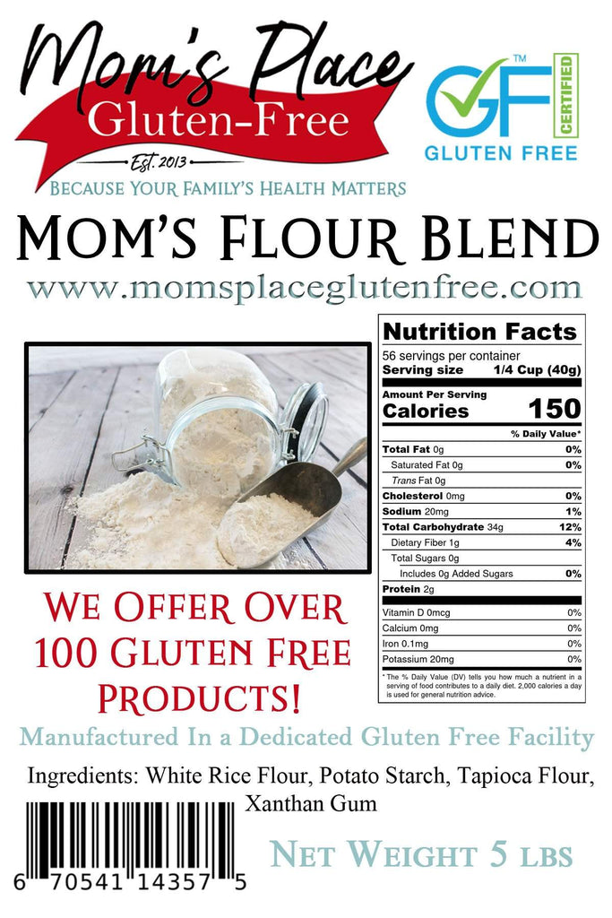 Peetz Gluten Free Flour S.M.A.R.T Blend One To One Baking Flour