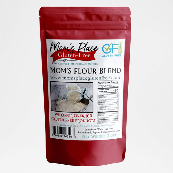 Essentials Gluten Free Mom's Place Gluten Free