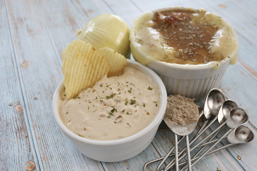 Gluten-Free Onion Soup Mix freeshipping - Mom's Place Gluten Free