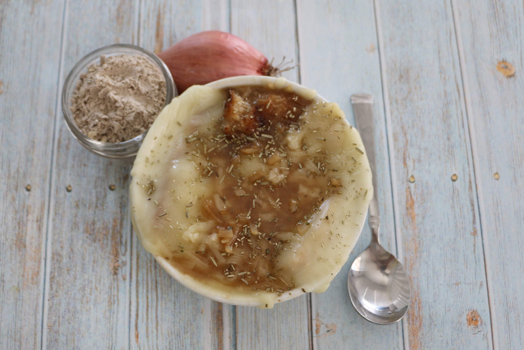Is French Onion Soup Mix Gluten Free