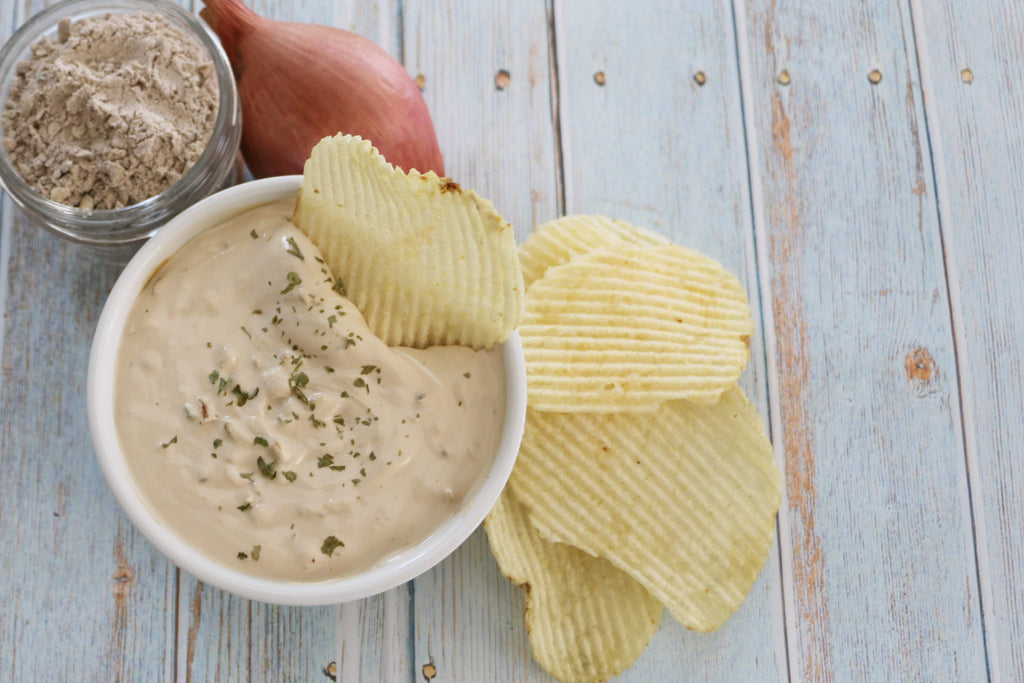 Homemade Onion Soup Mix - Vegan and Gluten Free