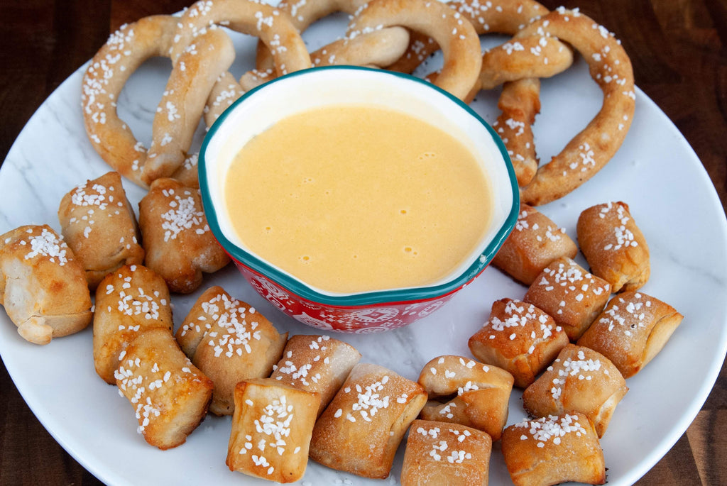 Easy Gluten-Free Soft Pretzels –