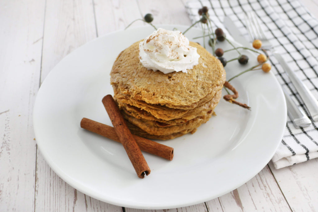 Gluten-Free Pumpkin Pancake & Waffle Mix freeshipping - Mom's Place Gluten Free